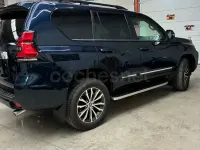 Usado Toyota Land Cruiser Limited 204 CV (150 kW) 2021 Azul SUV