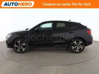 Usado Audi Q3 Sportback Sport 150 CV (110 kW) 2022 Negro SUV