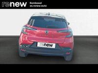 Nieuw Renault Captur Techno 100 PK (73 kW) 2026 Rood SUV