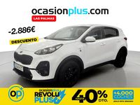 Usado Kia Sportage 132 CV (97 kW) 2019 Blanco SUV