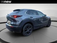 Usado Mazda CX-30 122 CV (89 kW) 2022 Gris SUV