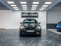 Usado Seat Leon 4Drive 300 CV (220 kW) 2020 Gris / plata Familiar