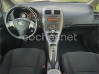 Usado Toyota Auris Sport 177 CV (130 kW) 2009 Gris / plata Utilitario