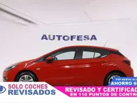 Usado Opel Astra Selective 125 CV (91 kW) 2018 Rojo Berlina