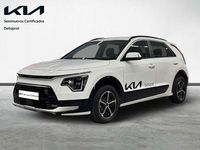 Usado Kia Niro 141 CV (103 kW) 2025 Blanco SUV