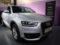 usado Audi Q3 2.0TDI Ambiente