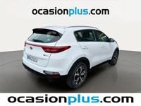 Usado Kia Sportage 136 CV (100 kW) 2021 Blanco SUV