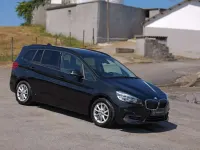 Usado BMW 216 Gran Tourer Comfort Edition 116 CV (85 kW) 2020 Negro Monovolumen