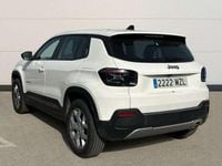 Usado Jeep Avenger Altitude 101 HP (74 kW) 2025 Branco SUV