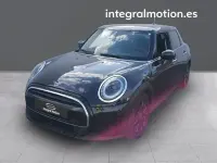Usado Mini Cooper 136 CV (100 kW) 2022 Negro Utilitario