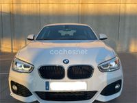 Usado BMW 116 116 CV (85 kW) 2016 Blanco Utilitario