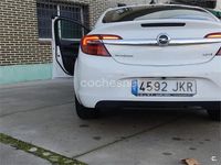 Usado Opel Insignia Eco 136 CV (100 kW) 2016 Blanco Berlina