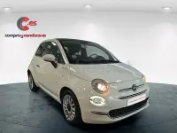 Usado Fiat 500 Dolcevita 70 CV (51 kW) 2022 Blanco Berlina