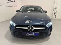 Usado Mercedes A180 116 CV (85 kW) 2021 Azul Berlina