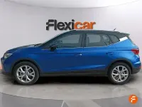 Usado Seat Arona FR 110 CV (80 kW) 2024 Azul SUV