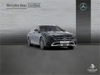 Usado Mercedes E220 All-Terrain 194 CV (142 kW) 2020 Gris selenita Familiar