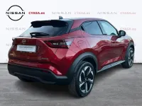 Nuevo Nissan Juke Tekna 143 CV (105 kW) 2026 Naranja SUV