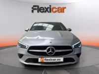 Usado Mercedes CLA220 190 CV (139 kW) 2021 Gris Coupe