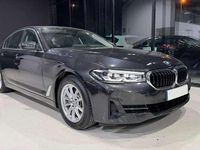 Usado BMW 520 189 CV (139 kW) 2022 Gris Berlina