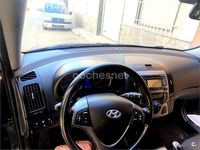 Brugt Hyundai i30 Premium 140 HK (102 kW) 2008 Sort Sedan