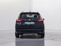 Usado Peugeot 2008 Style 82 CV (60 kW) 2018 Gris / plata SUV