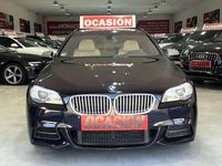 Usado BMW 550 Comfort Edition 381 CV (280 kW) 2012 Azul Familiar