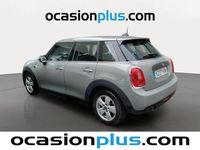Usado Mini ONE 102 CV (75 kW) 2018 Gris Utilitario