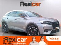 Usado DS Automobiles DS7 Crossback Grand Chic 180 CV (132 kW) 2019 Gris / plata SUV