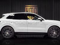 Usado Porsche Cayenne 470 CV (345 kW) 2024 Blanco SUV