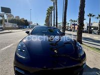 Usado Porsche Panamera 4 462 CV (339 kW) 2018 Negro Berlina