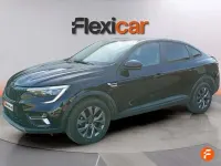 Usado Renault Arkana Evolution 140 CV (102 kW) 2024 Negro SUV