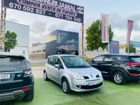 Usado Renault Grand Modus Dynamique 100 CV (73 kW) 2009 Gris / plata Monovolumen
