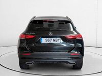 Usado Mercedes GLA250 218 CV (160 kW) 2022 Negro SUV