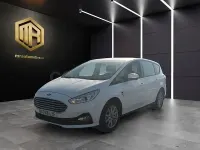 Usado Ford S-MAX Trend 190 CV (139 kW) 2022 Blanco Monovolumen