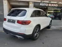 Usado Mercedes GLC300 AMG 321 CV (236 kW) 2020 Blanco SUV