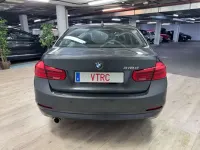 Używany BMW 318 150 KM (110 kW) 2019 Szary Sedan/Limuzyna