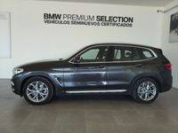 usado BMW X3 xDrive20d en Albamocion S.L. ALBACETE Albacete