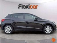 Usado Seat Ibiza Reference 80 CV (58 kW) 2020 Negro Utilitario