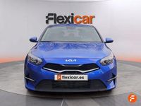 Usado Kia Ceed 100 CV (73 kW) 2022 Azul Utilitario