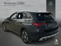 Usado Mercedes GLC200 204 CV (150 kW) 2025 Gris / plata SUV
