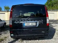 Usado Mercedes Viano 150 CV (110 kW) 2004 Azul Monovolumen