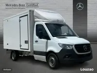 Nuevo Mercedes Sprinter 150 CV (110 kW) 2026 Blanco Van