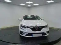 Usado Renault Mégane IV Life 116 CV (85 kW) 2021 Blanco Utilitario