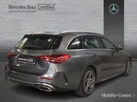 Nuevo Mercedes C300 312 CV (229 kW) 2025 Gris selenita Familiar