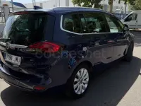 Usado Opel Zafira Tourer Excellence 170 CV (125 kW) 2017 Azul Monovolumen