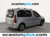 Usado Peugeot TePee Active 99 CV (72 kW) 2017 Gris Van