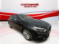 Usado BMW 120 Comfort Edition 190 CV (139 kW) 2023 Negro Utilitario
