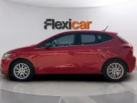 Usado Seat Ibiza 110 CV (80 kW) 2024 Rojo Utilitario