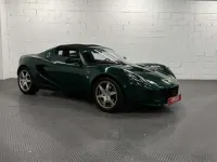 Usado Lotus Elise 137 CV (100 kW) 2007 Verde Descapotable