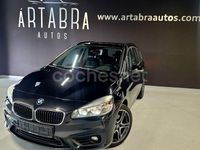 Usado BMW 218 150 CV (110 kW) 2016 Negro Familiar